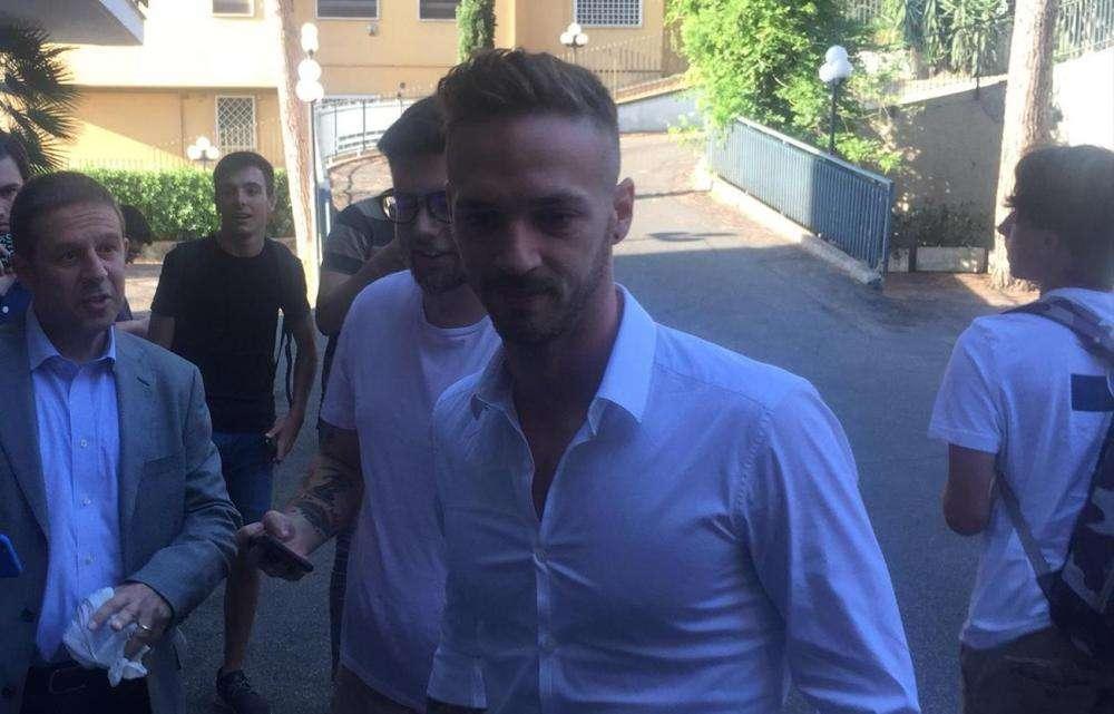 Lazio, il comunicato ufficiale sull'operazione di Lazzari