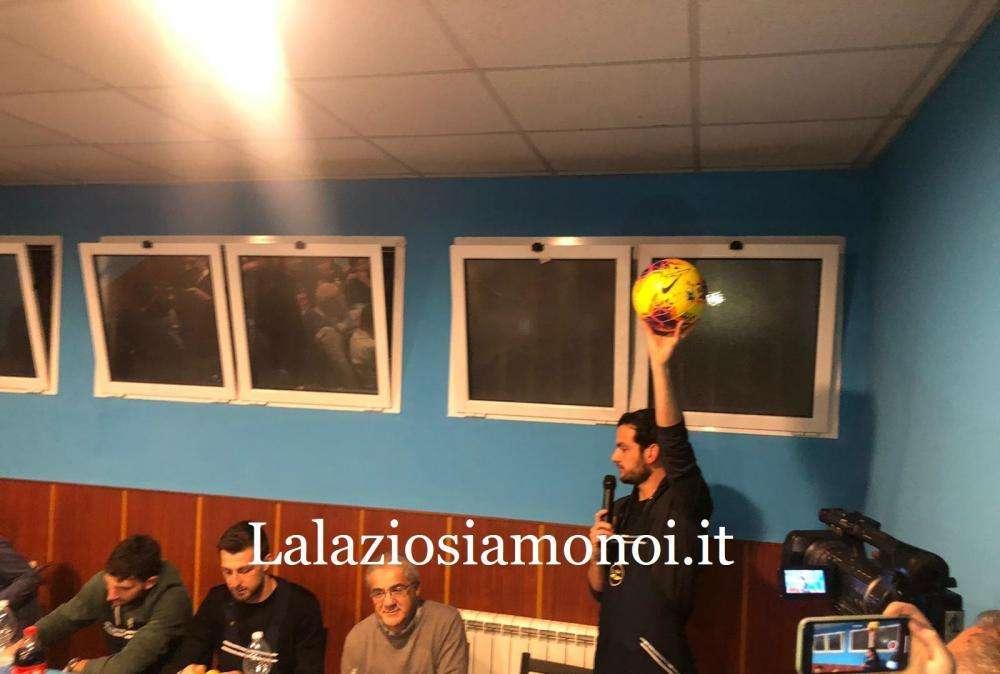Lazio, Parolo: “Contro la Spal vogliamo riscattarci dopo il pari nel derby”
