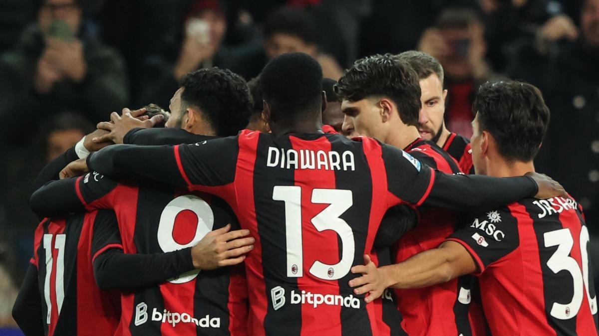 Serie A, Milan e Juve rialzano la testa: risultati e classifica aggiornata