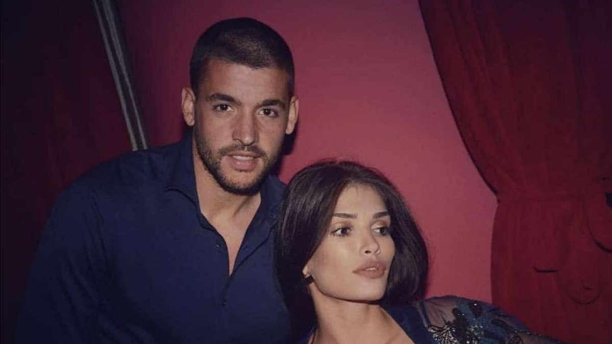 Djordjevic all'Isola dei Famosi per la sua Jovana. E Filip ricorda la Lazio...