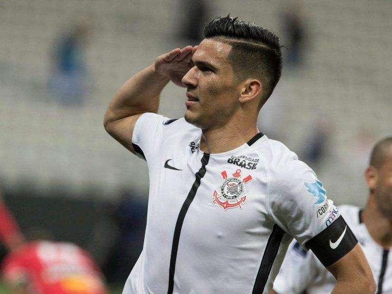 Per la difesa torna di moda Balbuena del Corinthians, l'ag.: "Prima offerta di Lazio e Celta Vigo"