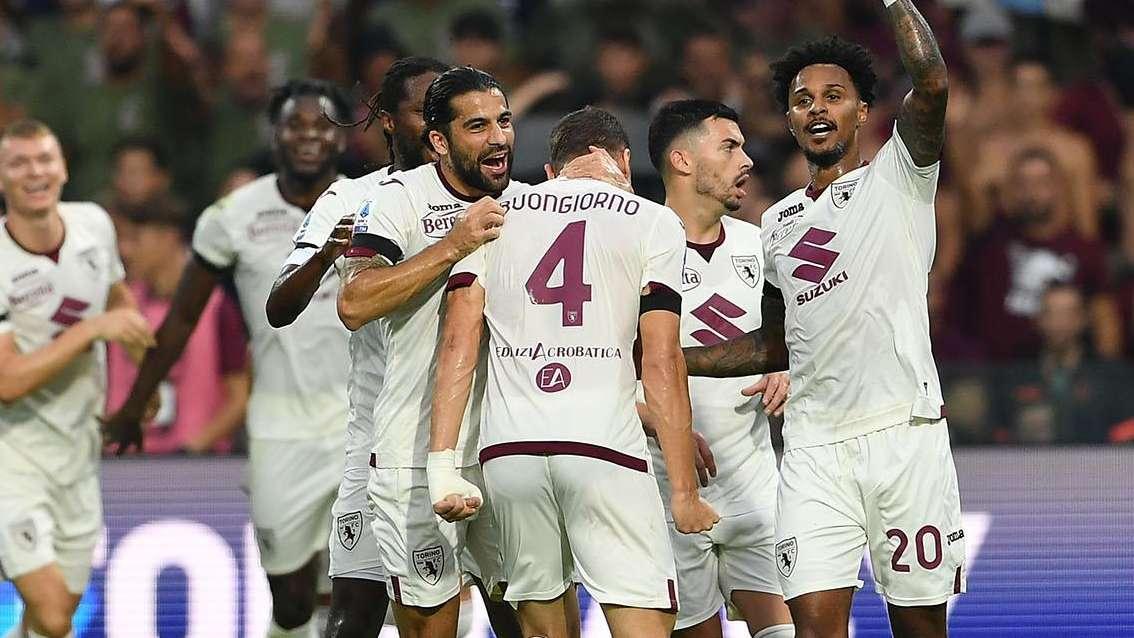Torino, carica verso l'Europa: numeri super in stagione, la Lazio è avvisata
