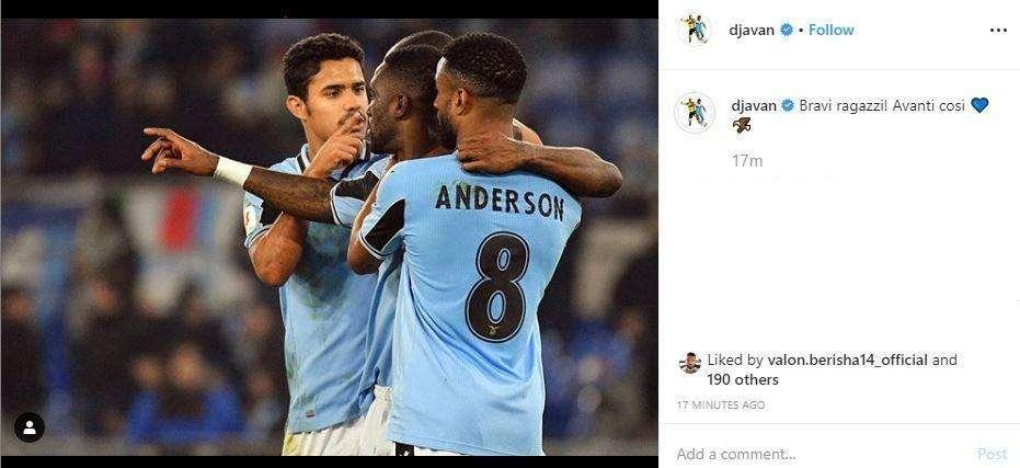 Questa Lazio ragiona “d'insieme”. Da Djavan Anderson a Bobby: “Grazie ai tifosi” - FT