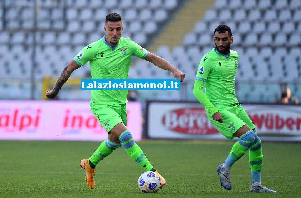 Lazio, Milinkovic imprescindibile a centrocampo: e al Napoli non ha mai segnato...