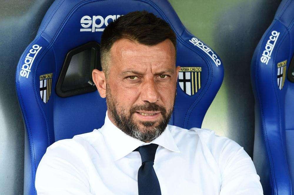 Lazio - Parma, i convocati di D'Aversa: out Kucka e Grassi
