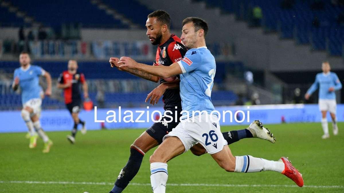 Lazio - Genoa, Radu entra e ritocca il record di presenze: ecco la quota raggiunta
