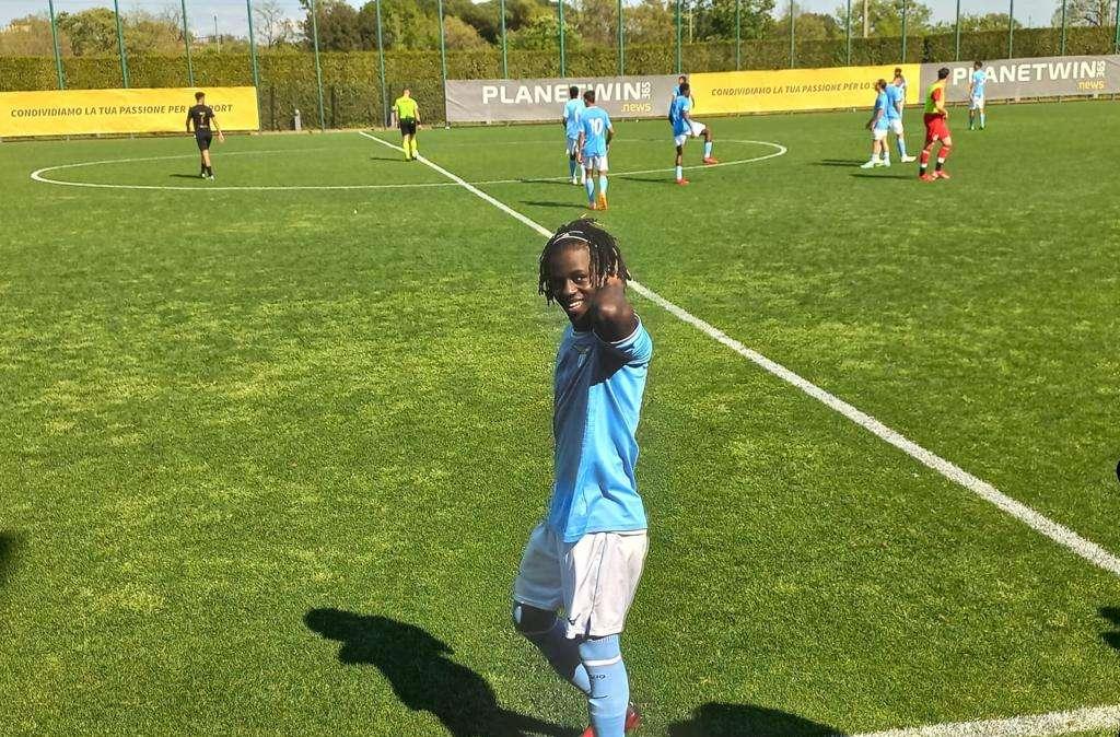 Lazio, Sana Fernandes: il baby stacanovista tra Primavera e prima squadra