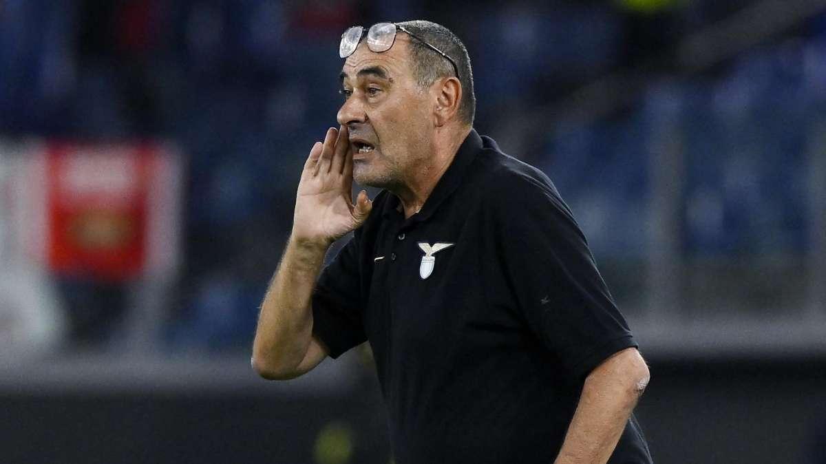 RIVIVI LA DIRETTA - Lazio, Sarri: "Sono inca***to con tutti!. E sul mercato avevo chiesto..."