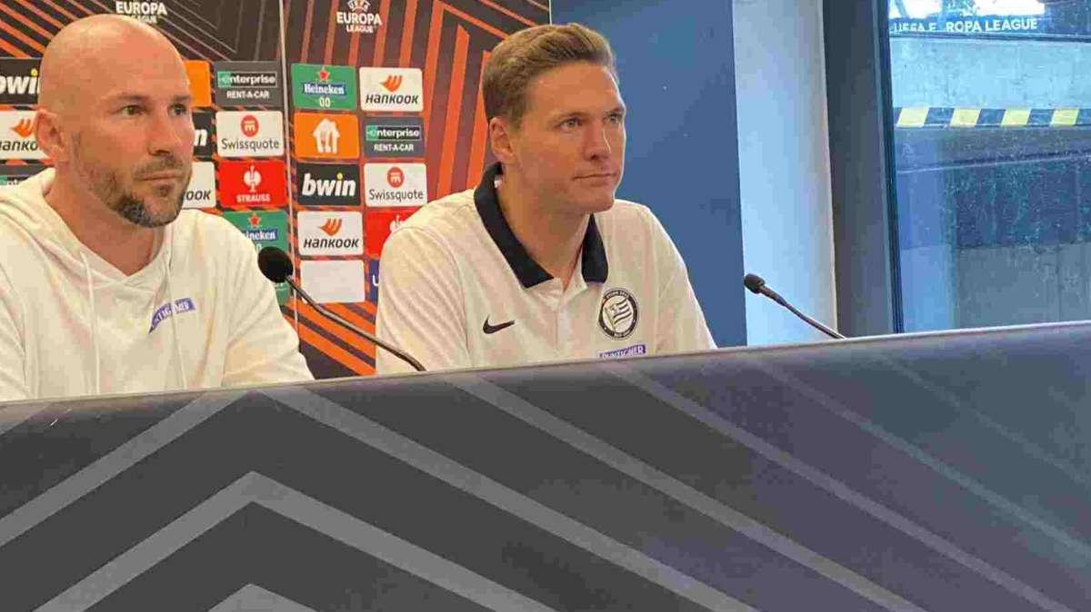 Sturm Graz - Lazio, Siebenhandl: “Dobbiamo giocare al top. Immobile? Non ho paura!" - VIDEO