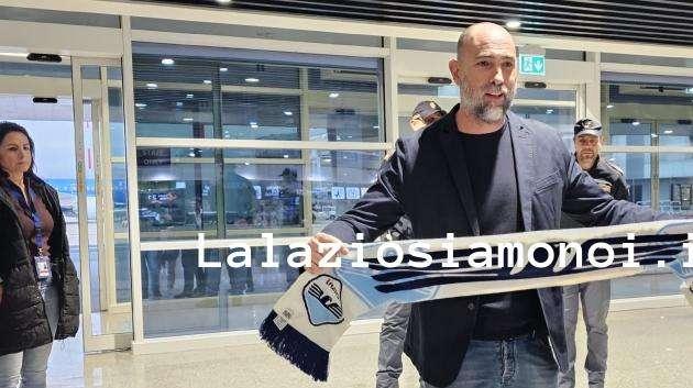 Lazio, 'aprite le porte al concreto': Tudor il controrivoluzionario di Formello