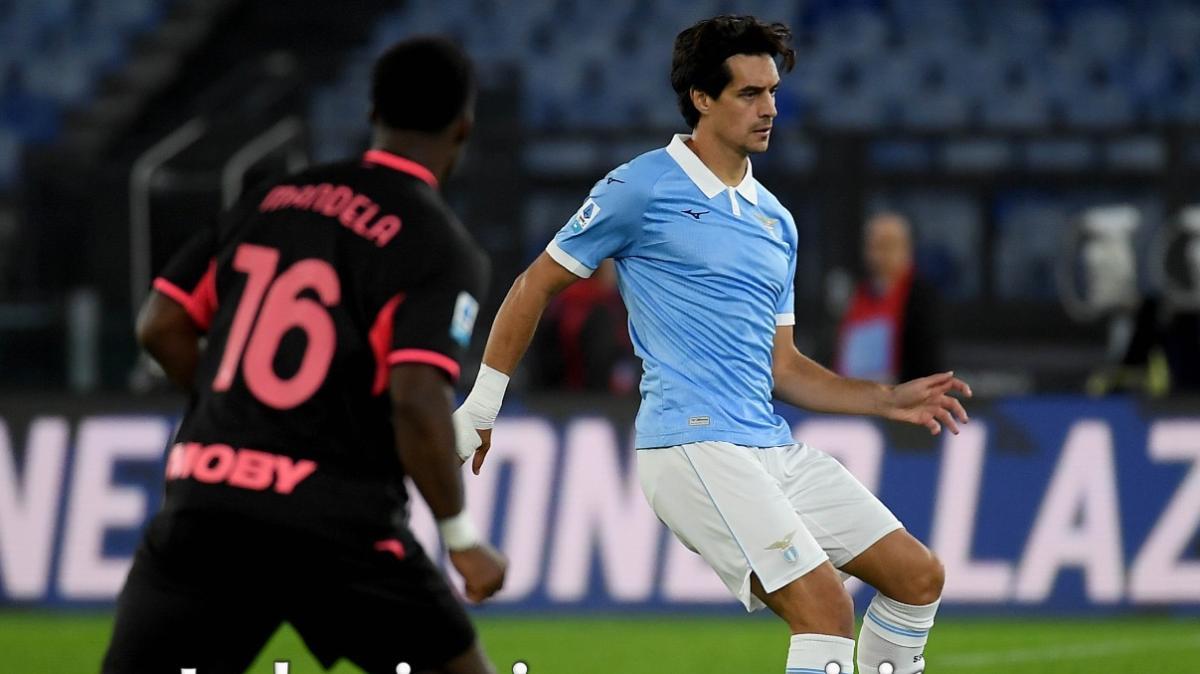 Lazio-Parma, Diogo Leite esulta: "Che serata! Vittoria a casa nostra" - FT