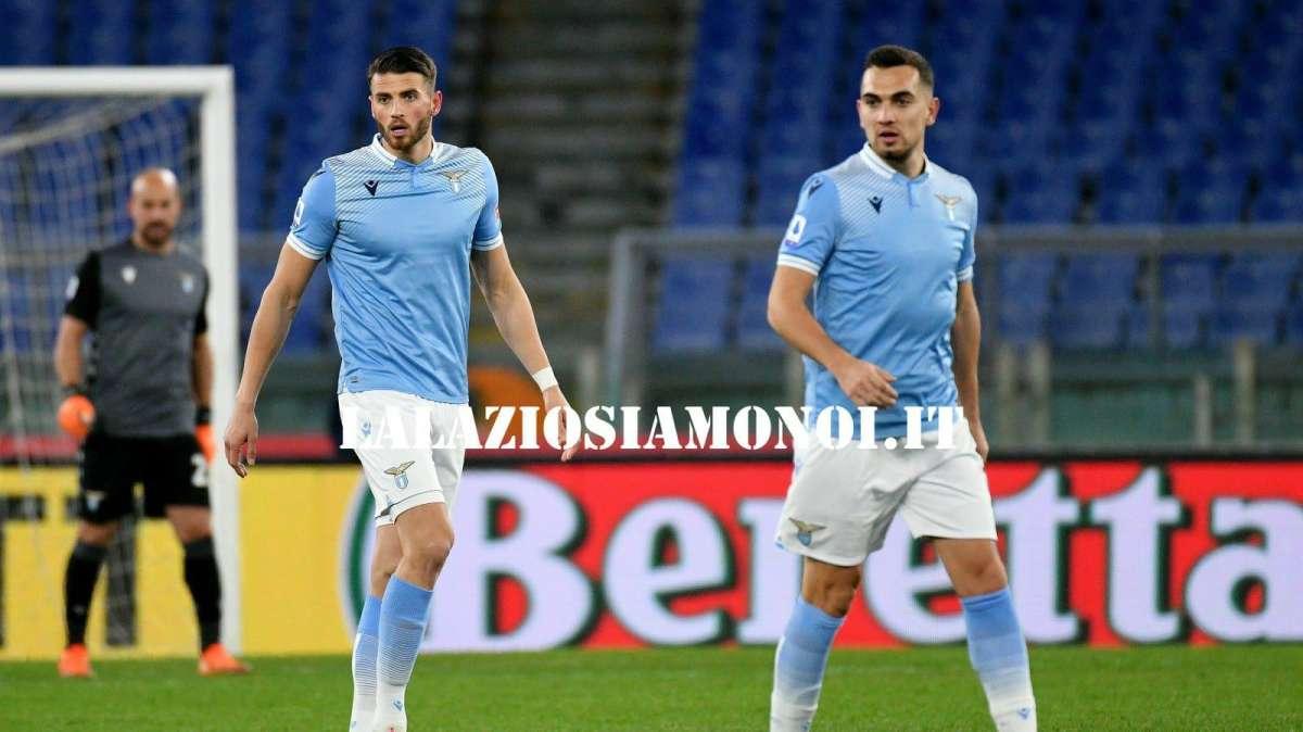 Derby alla Lazio, Marusic e Hoedt festeggiano sui social - FT