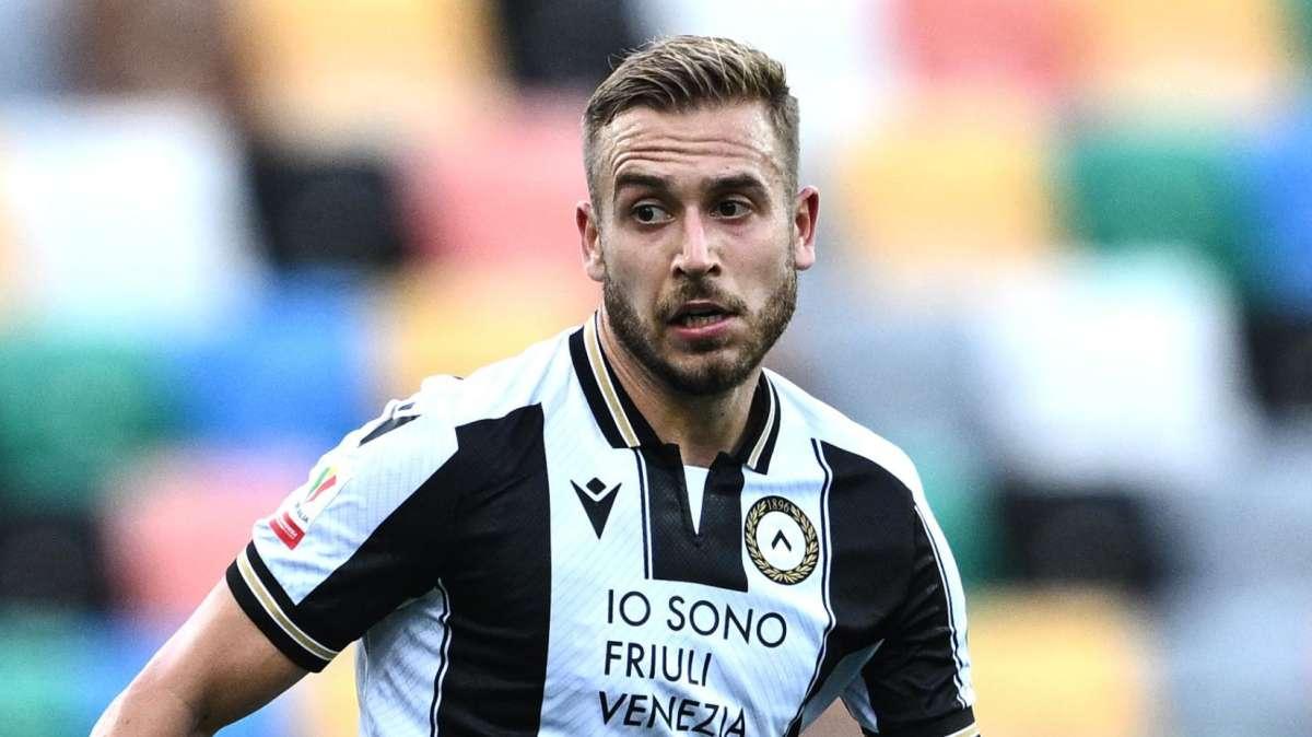 Udinese, Lovric verso la Lazio: "Vogliamo essere più aggressivi"
