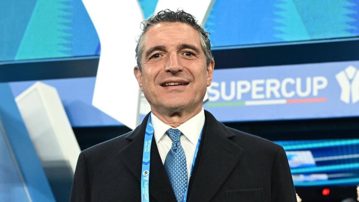 De Siervo: "Italia? La Serie A farà la sua parte. Lo stage con Gattuso..."
