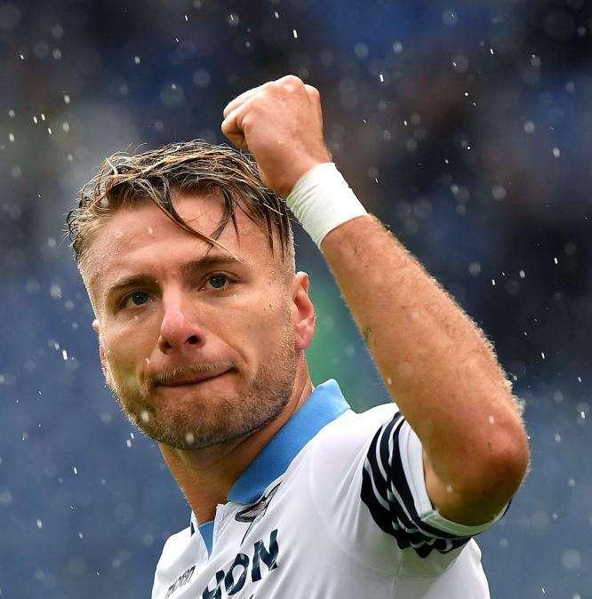 LE PAGELLE - Immobile trascina la Lazio, Milinkovic è un fantasma