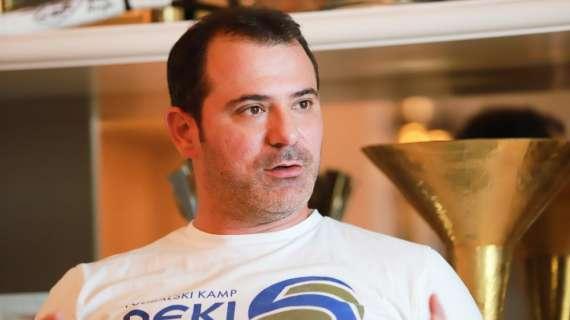 Lazio, Stankovic ricorda: "Il derby di Roma lo conosco bene"