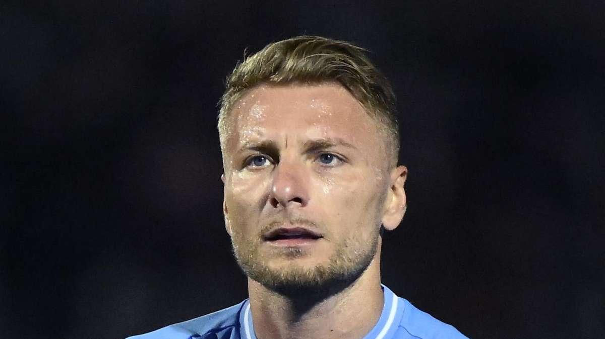 Lazio, Immobile a Dazn: "Non ci sono miglioramenti. Su Kamada e Milinkovic..."