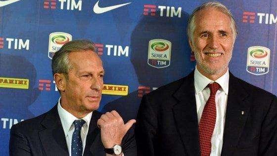 Miccichè e Malagò a rischio: botta e riposta tra Lega A e Business Insider 