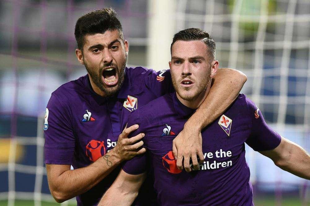 Serie A, succede di tutto al Franchi: pareggio pirotecnico tra Fiorentina e Inter