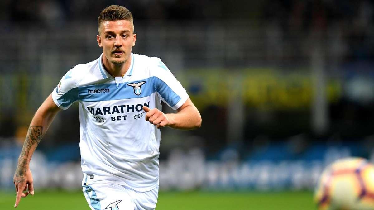 Inter - Lazio, l'ultima vittoria nel segno di Milinkovic: il ricordo del club - VIDEO
