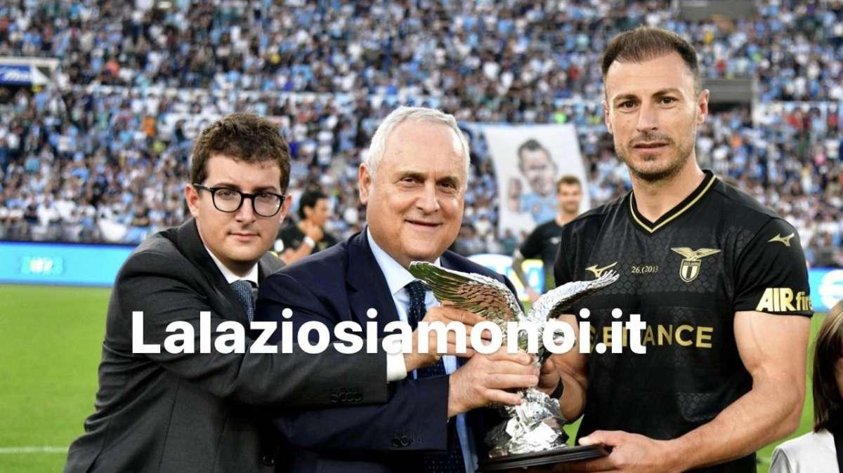 Lazio, Lotito chiama Radu: proposto un ruolo in società