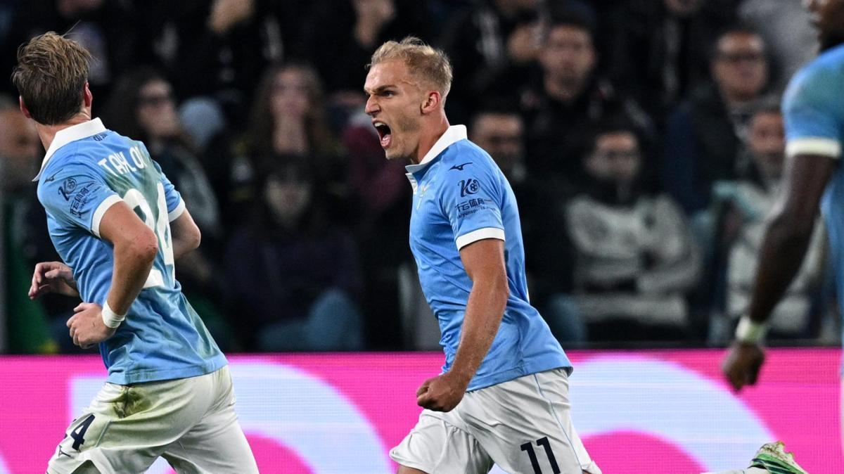 Lazio, Isaksen 'a giro' stende la Juve: le sue pagelle dei quotidiani