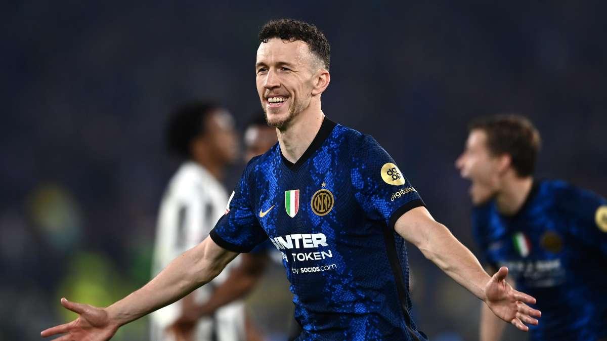 Coppa Italia, gol e spettacolo tra Juve e Inter: Perisic regala il trofeo a Inzaghi