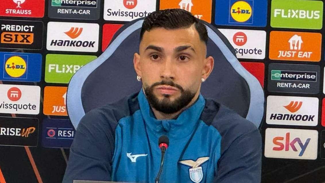 RIVIVI LA DIRETTA - Lazio, Castellanos: "Non è impossibile. Ora mi sento al 100%" - VIDEO