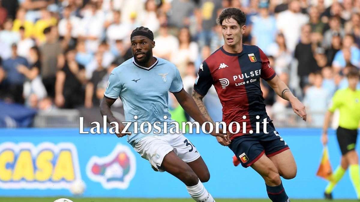 Lazio, Nuno Tavares espulso: salta la sfida dell'Olimpico contro il Cagliari 