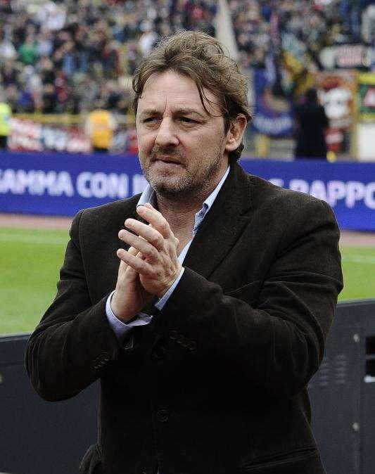 Signori: "Non smetterò mai di ringraziare i tifosi laziali. Il ricordo più bello? Il ritorno in Coppa Uefa"