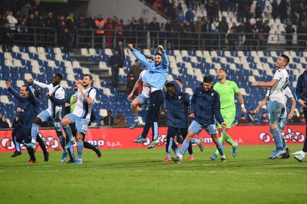 SONDAGGIO - Sassuolo - Lazio, ecco il vostro migliore in campo