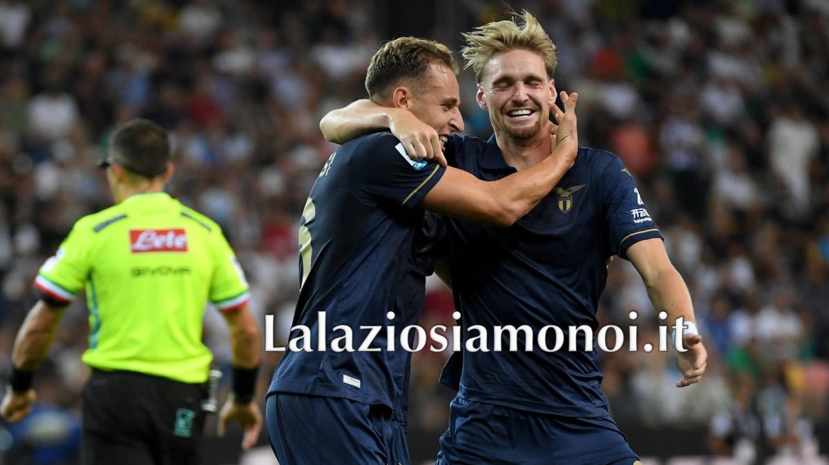 Quattromila volte Lazio in Serie A: Gudmundsson fa la storia