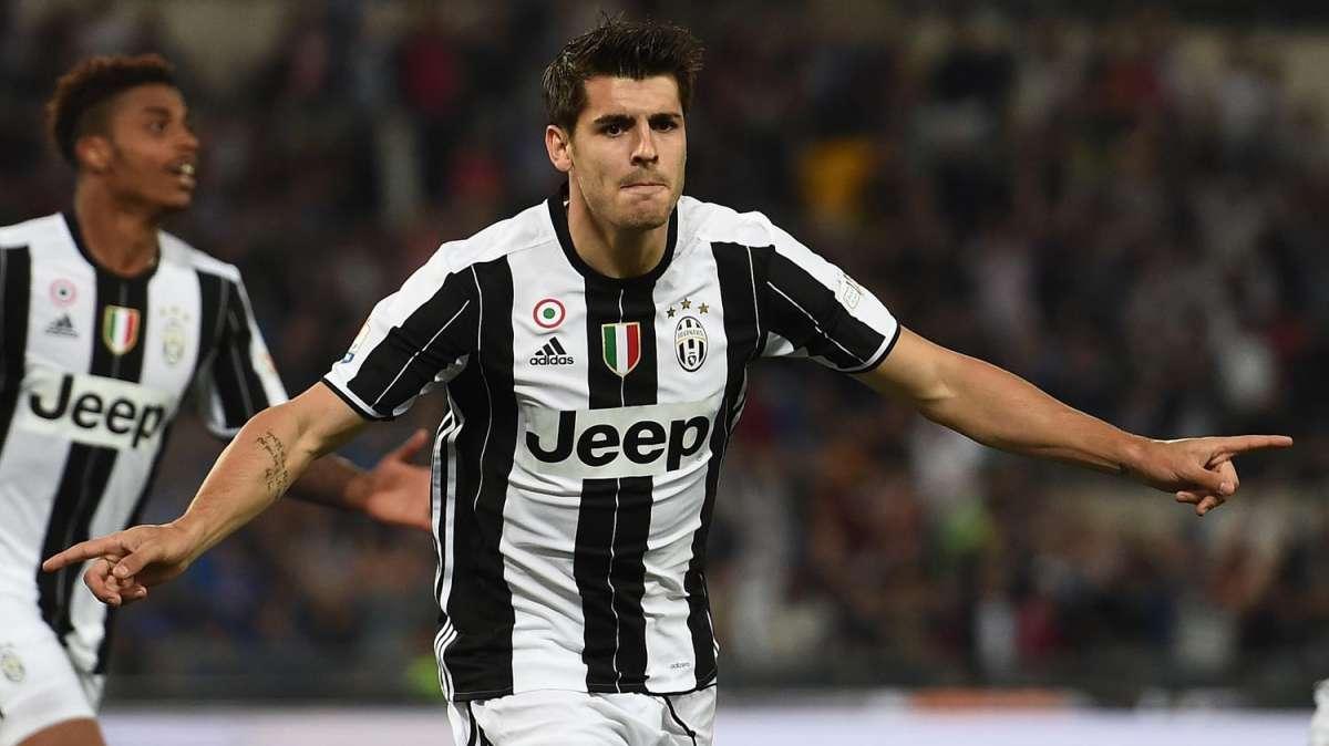 Juventus, Morata: “Quanti gol farò? Spero 35 ma l’importante è vincere”