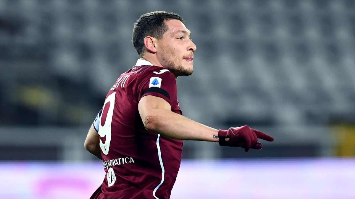 Lazio - Torino, Belotti carica: "Il destino è nelle nostre mani"