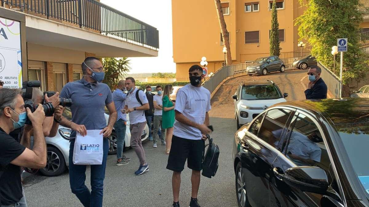 Lazio, Fares ha già scelto il numero di maglia: ecco quale sarà
