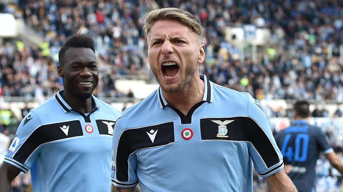 Immobile vince la Scarpa d'Oro: è il terzo italiano a riuscirci