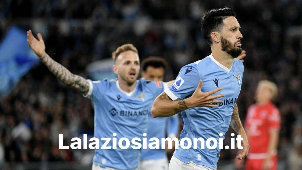Lazio, la magia di Luis Alberto parte dal Frecciarossa: per Lazzari è record