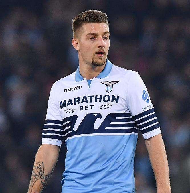 Calciomercato Lazio, Milinkovic e non solo: il punto della giornata