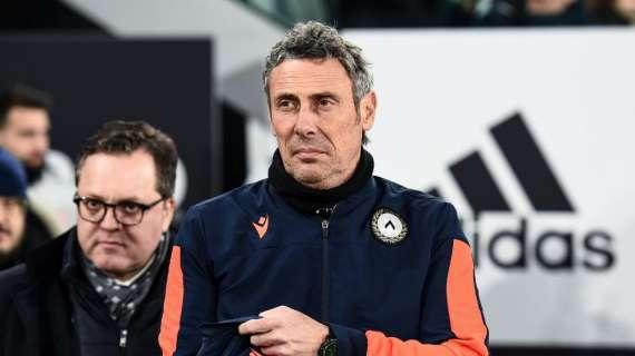 Udinese, Gotti: "Per la classifica importante il punto contro la Lazio"