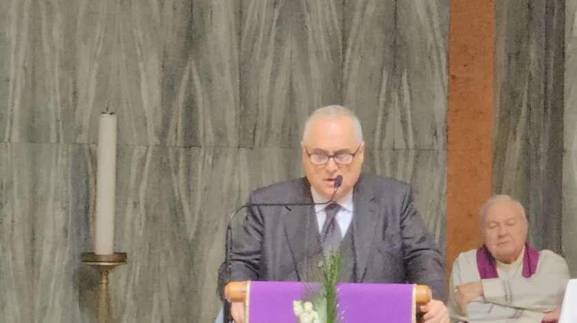 Funerali Suor Paola | La lettera di Lotito: "Sarai sempre nei nostri cuori e promettiamo..." - VIDEO