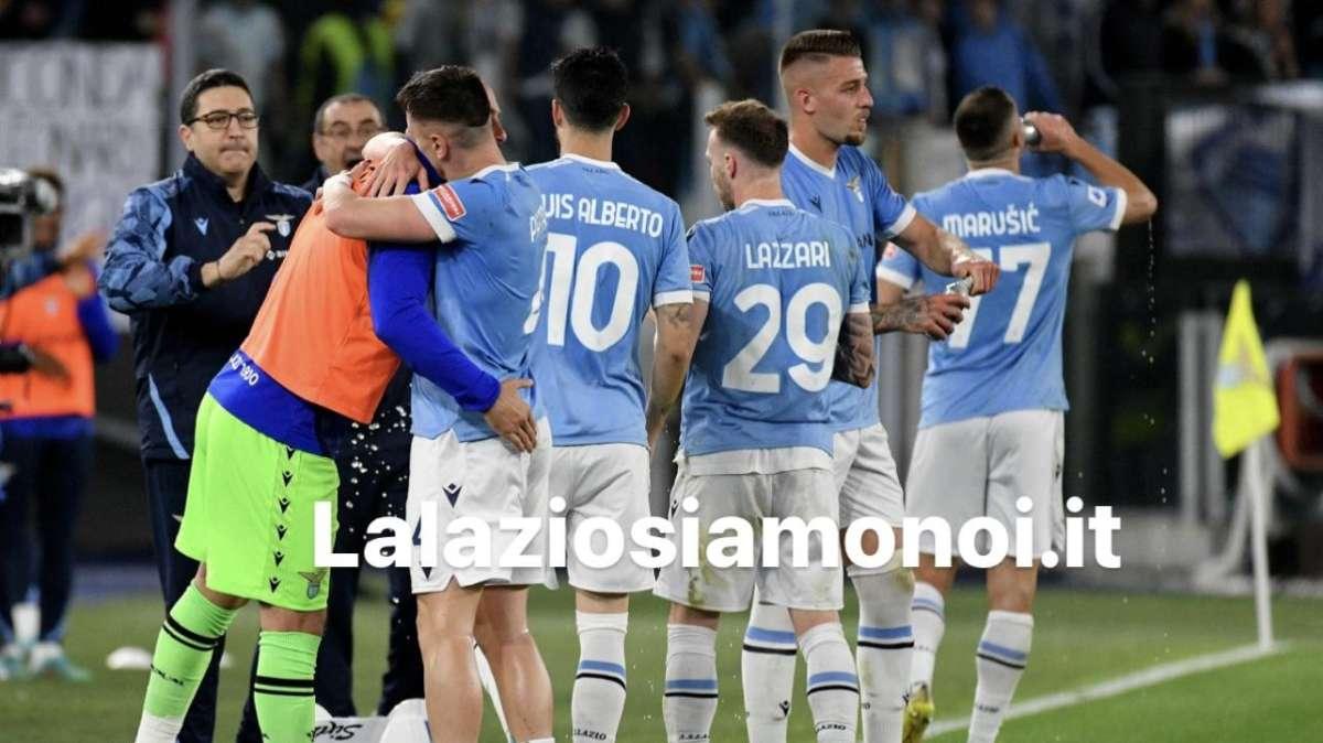 Lazio - Sampdoria, Cucchi: "Prestazione convincente della squadra di Sarri"