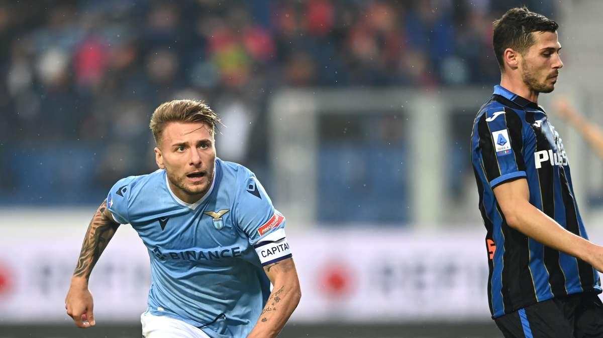 Lazio in ansia per Immobile: numeri "horror" senza Ciro in campo