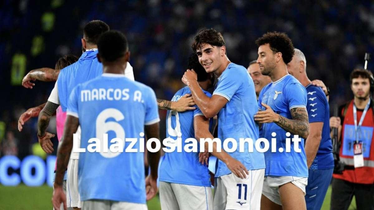 Lazio, la società suona la carica: "Allacciate le cinture, inizia il viaggio!" - VIDEO