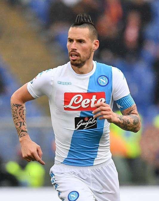 Napoli, Hamsik: "Contro la Lazio partita importante, vogliamo il secondo posto che vale la Champions"