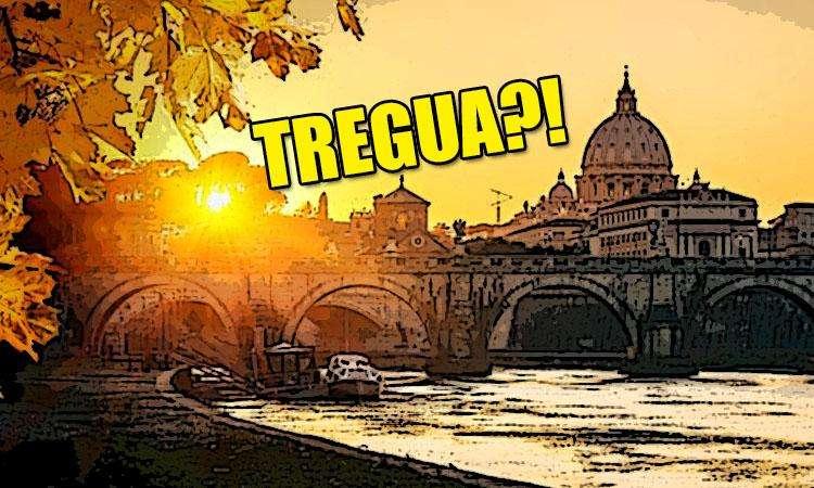 Meteo Roma, il caldo dà tregua, minime sotto i 20°C: all'orizzonte pioggia