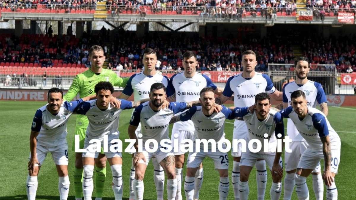 Monza - Lazio, le pagelle dei quotidiani: Provedel e Sergej sugli scudi