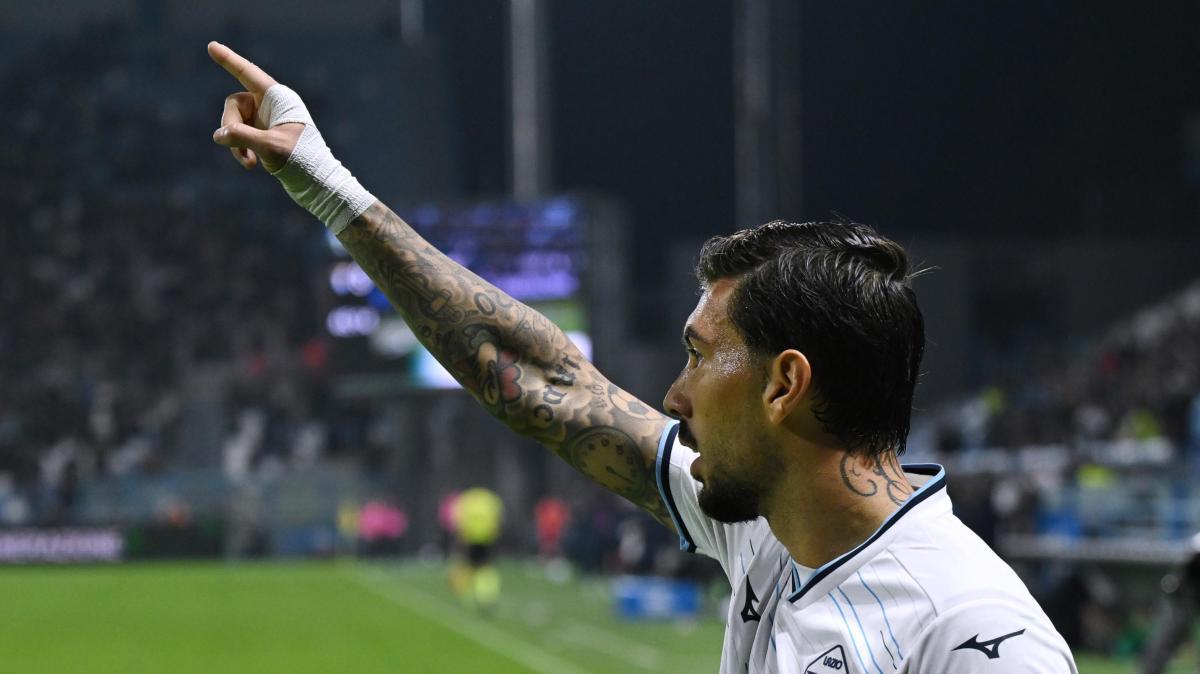 Lazio, Zaccagni a DAZN: "I tifosi ci fanno volare. Primo posto? Conta poco"