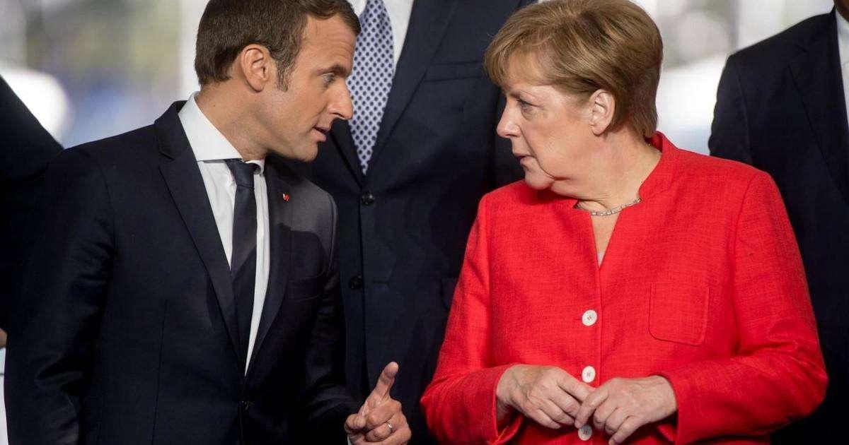 Recovery fund, accordo tra Germania e Francia: "Sarà di 500 miliardi"