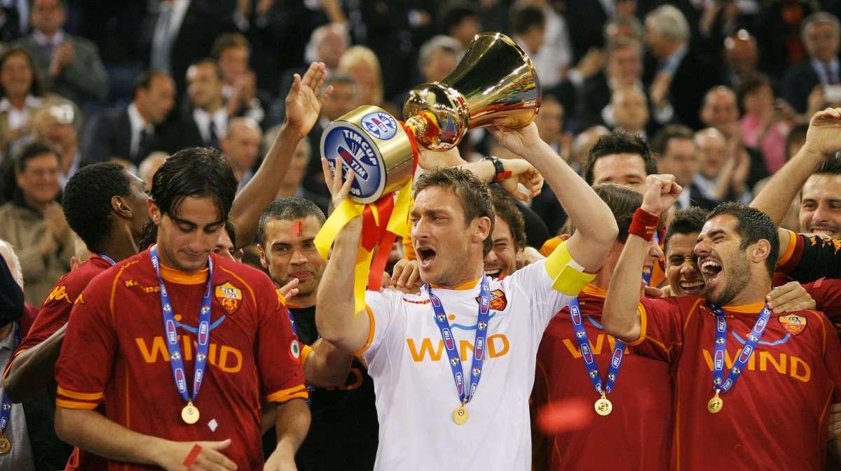 Roma, ti ricordi? Sono passati 12 anni dall'ultimo trofeo vinto