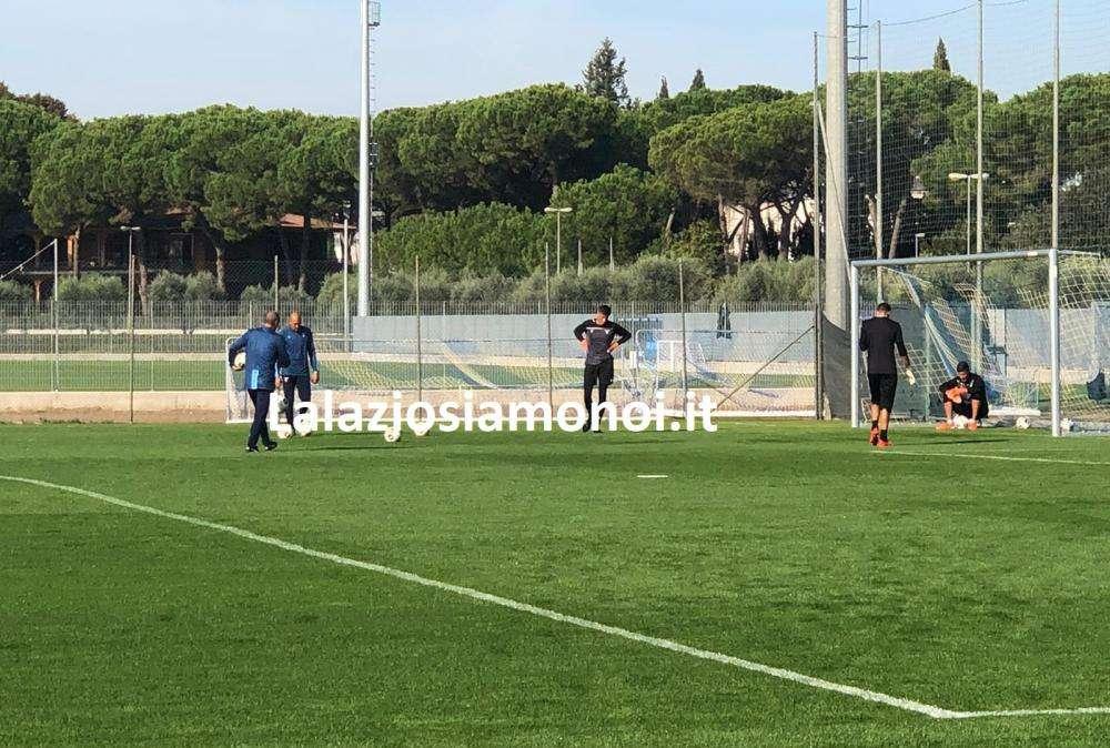 Lazio, la questione della “partitella” nel mirino